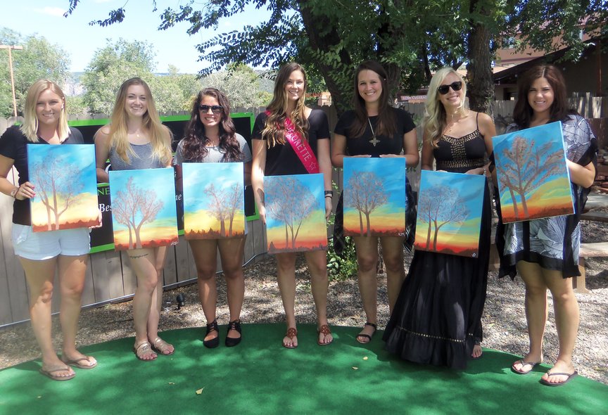 Entertainment for Bachelorette Party in Sedona for the weekend